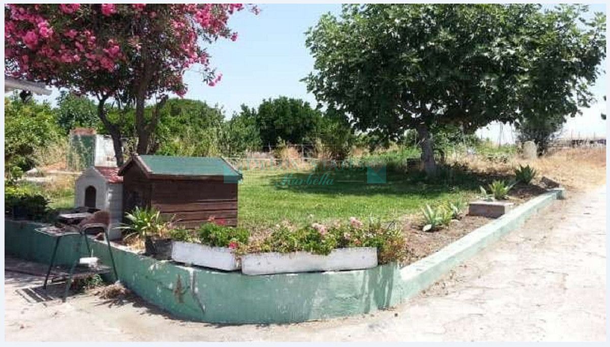 Plot for sale in Estepona
