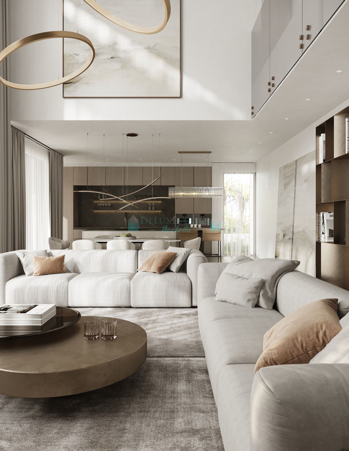 Villa en venta en Marbella