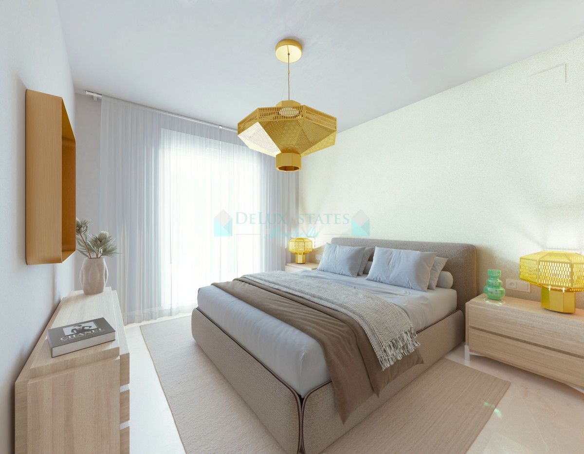Apartamento Planta Baja en venta en Estepona