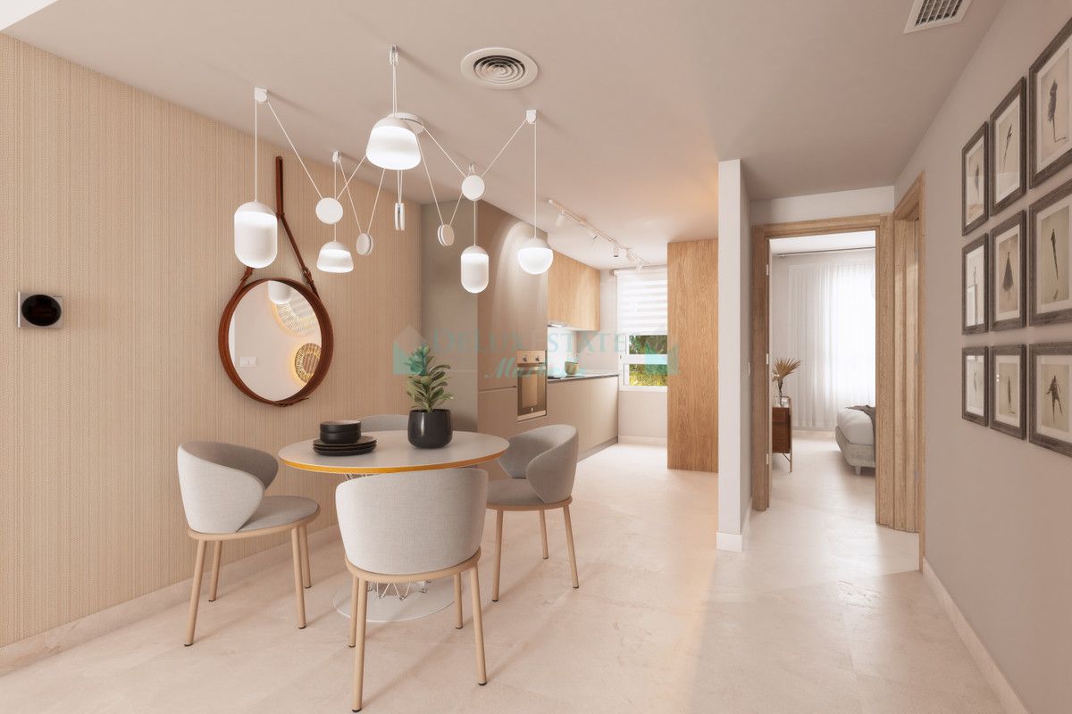 Apartamento Planta Baja en venta en Estepona
