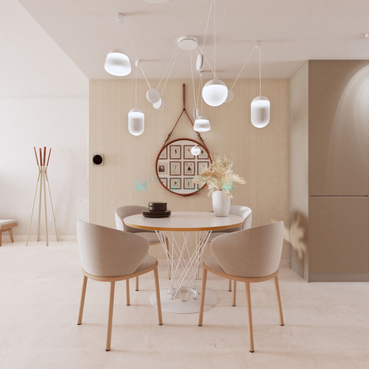 Apartamento Planta Baja en venta en Estepona
