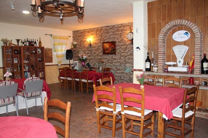 Restaurant for sale in Estepona