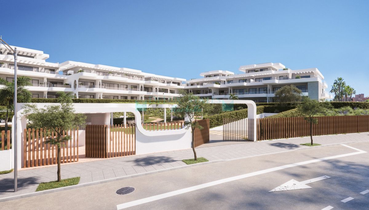 Apartamento Planta Baja en venta en Estepona