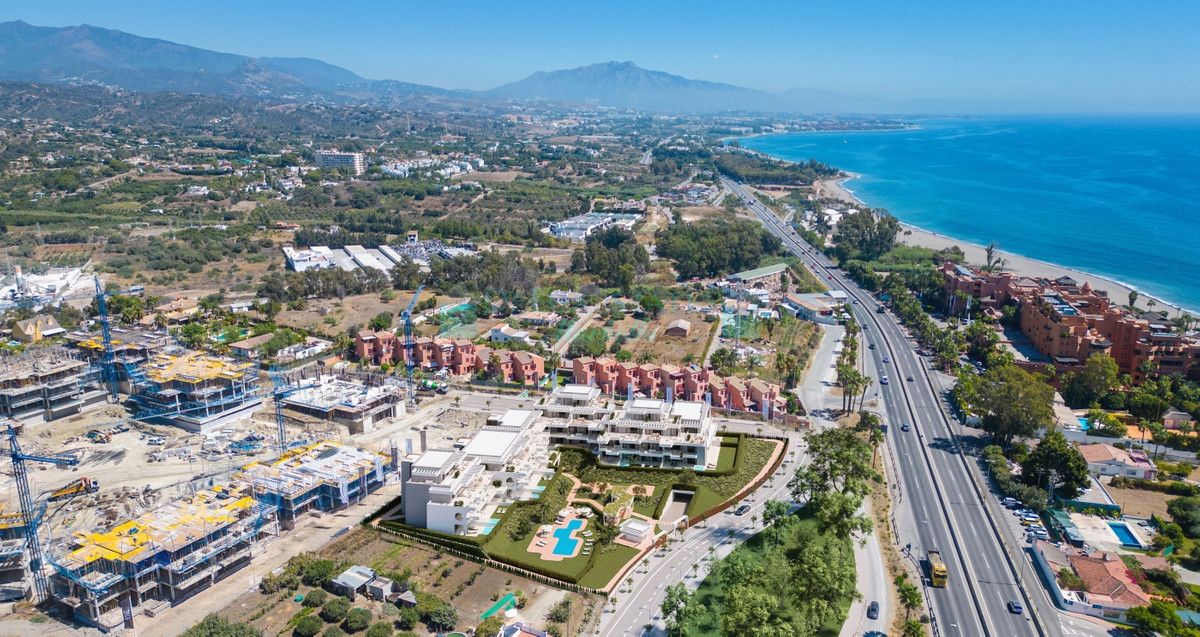 Apartamento Planta Baja en venta en Estepona