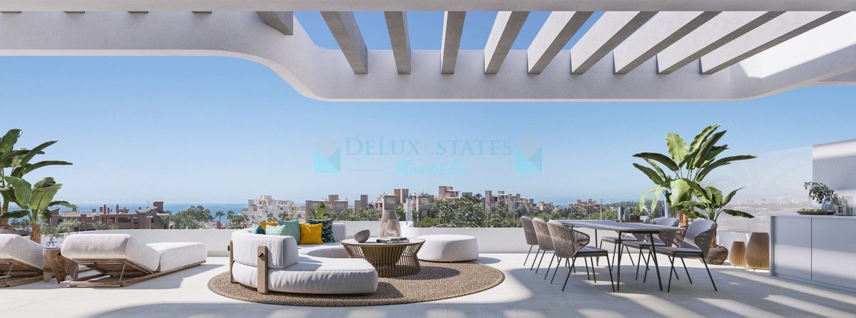 Apartamento Planta Baja en venta en Estepona