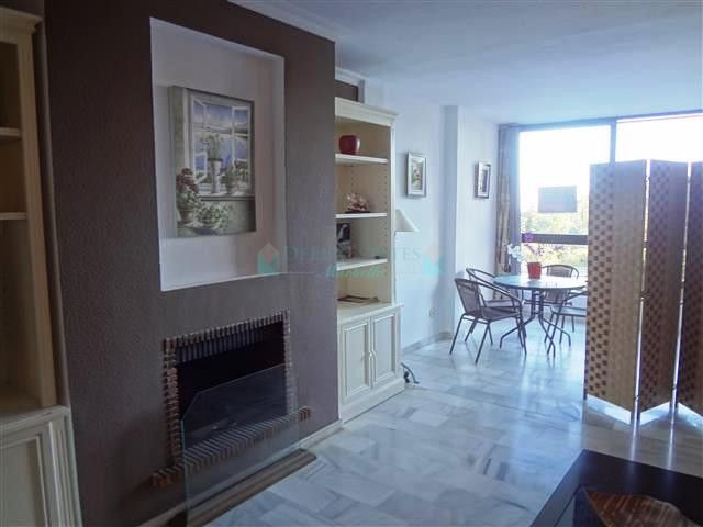 Apartment for sale in Nueva Andalucia