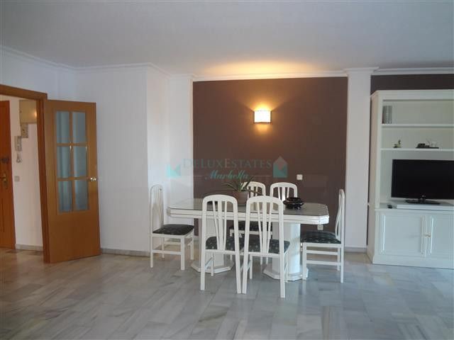 Apartment for sale in Nueva Andalucia