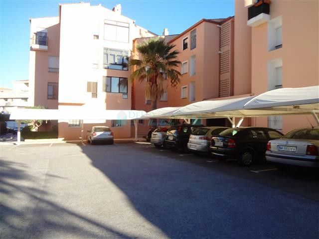 Apartment for sale in Nueva Andalucia