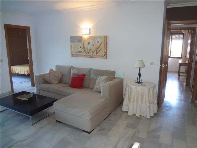 Apartment for sale in Nueva Andalucia