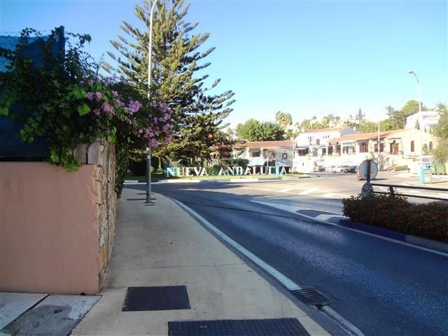 Apartment for sale in Nueva Andalucia