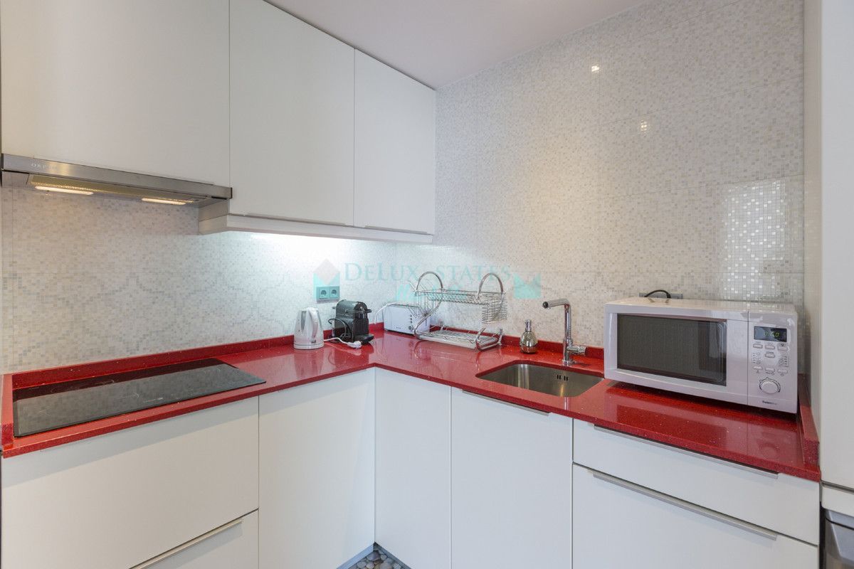 Penthouse for rent in Marbella - Puerto Banus