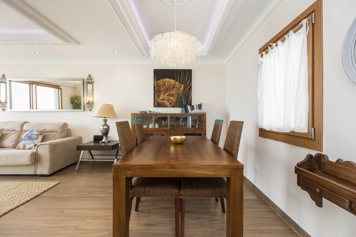 Penthouse for rent in Marbella - Puerto Banus