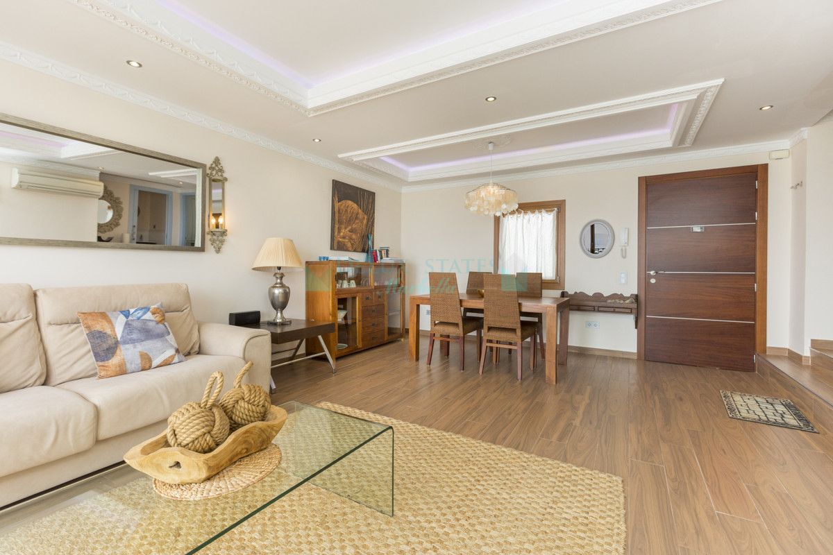 Penthouse for rent in Marbella - Puerto Banus