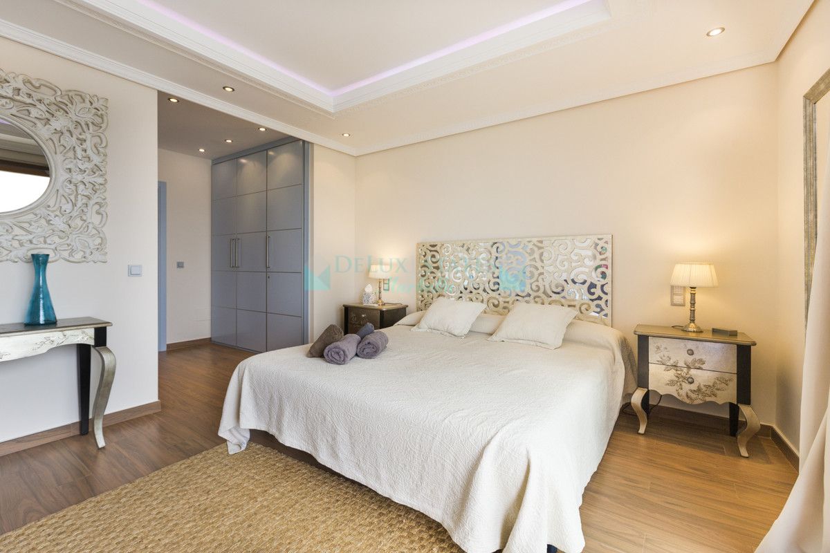 Penthouse for rent in Marbella - Puerto Banus