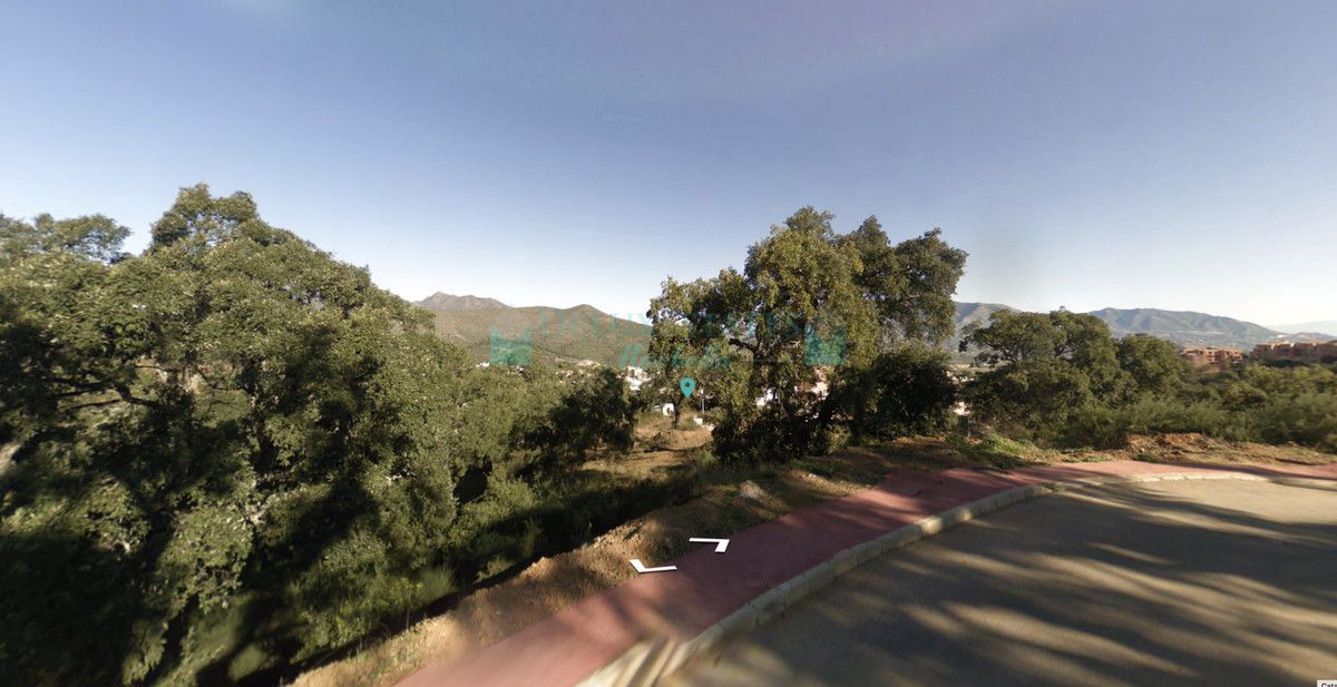 Residential Plot for sale in La Mairena, Marbella East