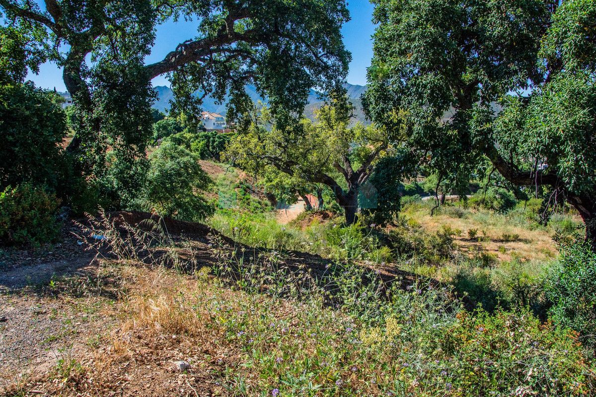 Residential Plot for sale in La Mairena, Marbella East