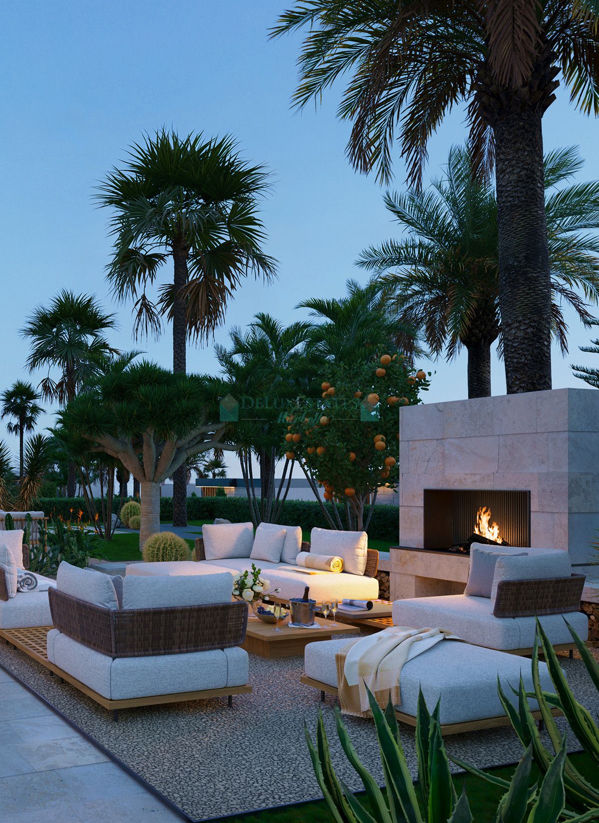 Villa for sale in Bel Air, Estepona