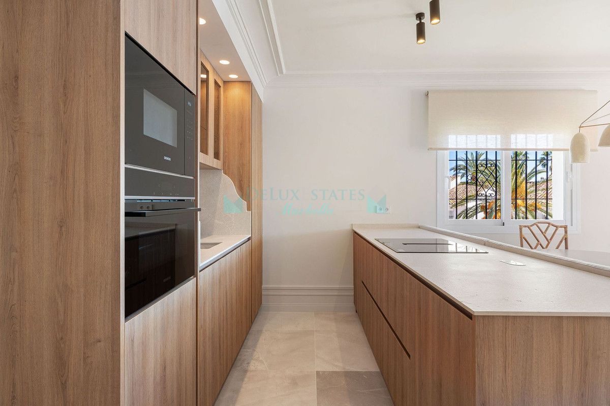 Apartamento Planta Baja en venta en Nueva Andalucia