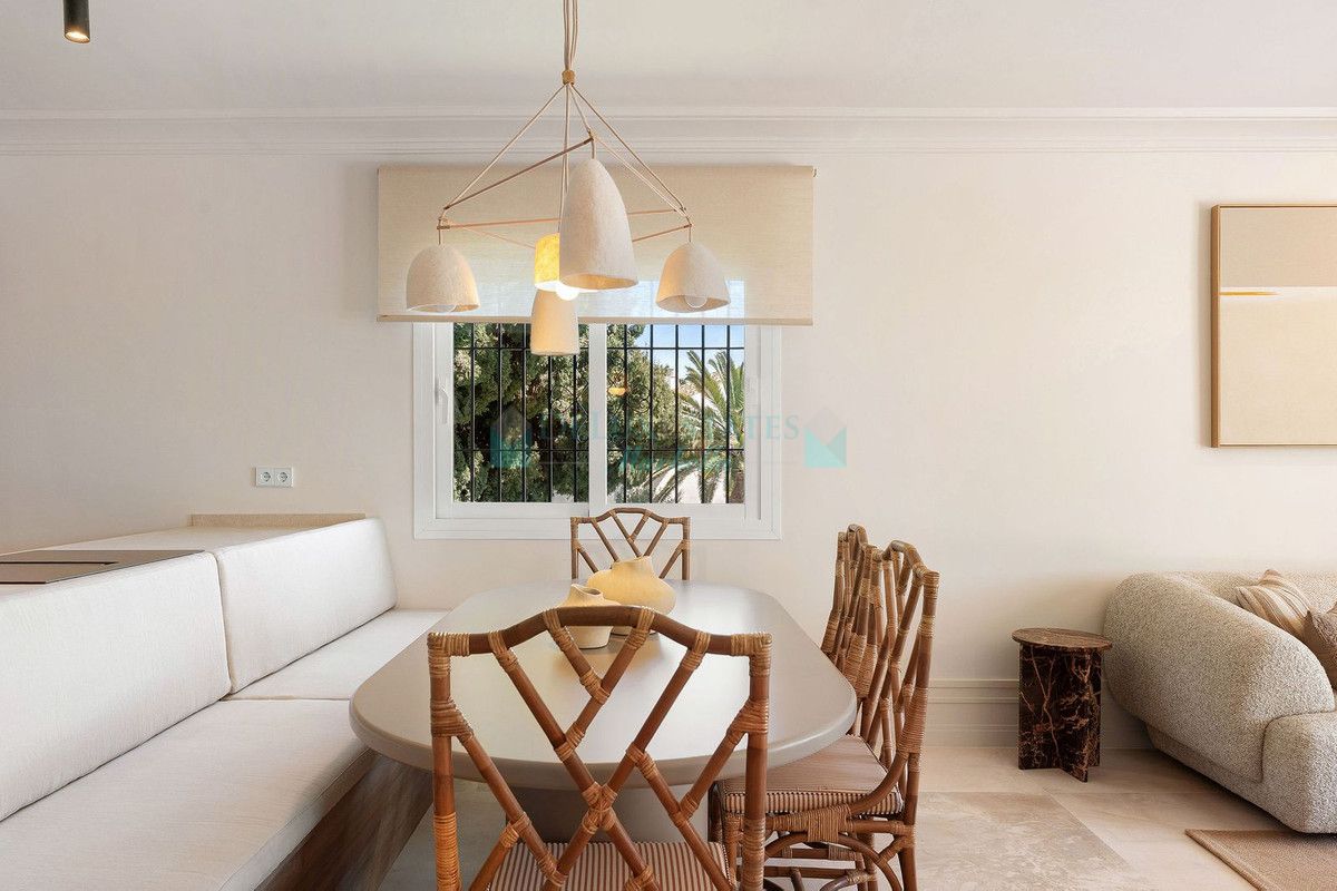 Apartamento Planta Baja en venta en Nueva Andalucia