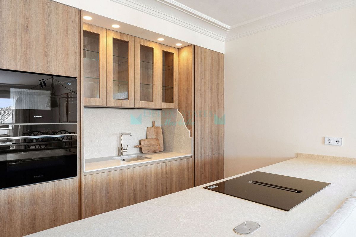 Apartamento Planta Baja en venta en Nueva Andalucia