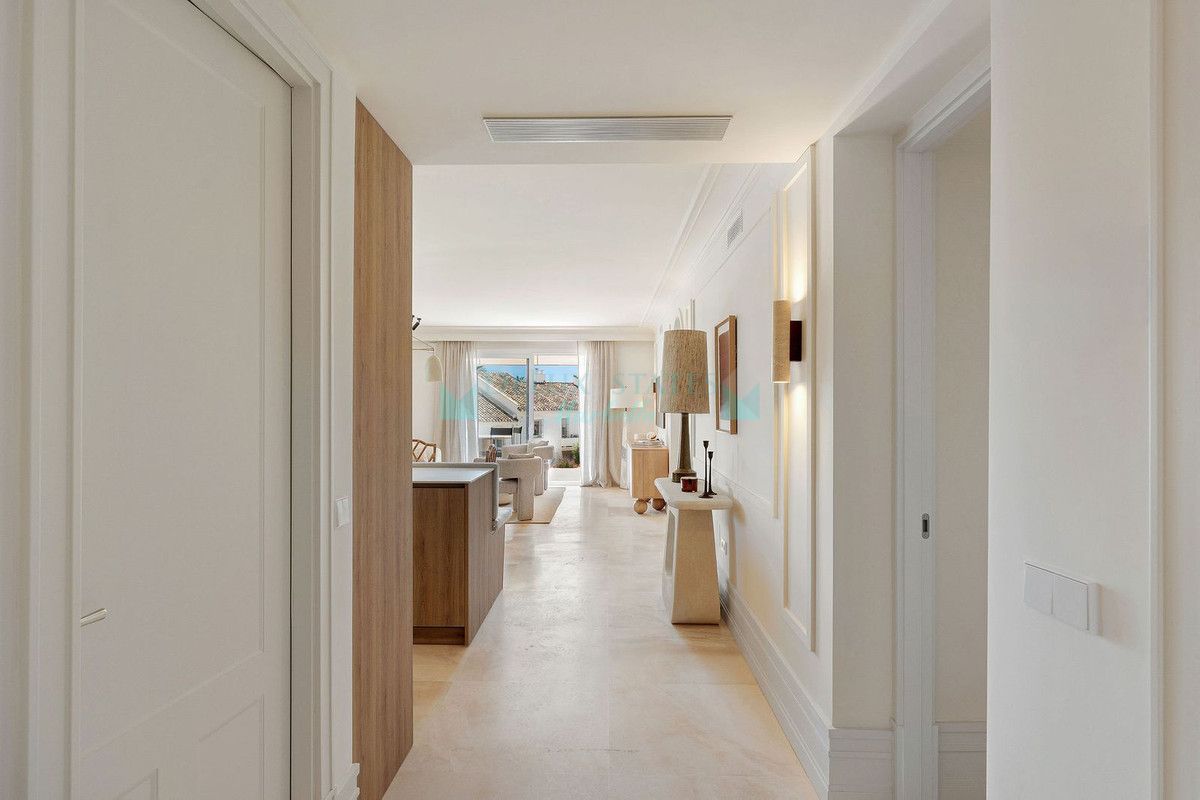 Apartamento Planta Baja en venta en Nueva Andalucia