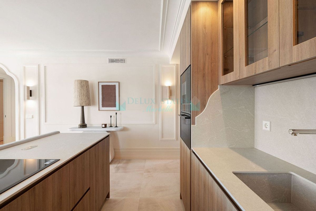 Apartamento Planta Baja en venta en Nueva Andalucia