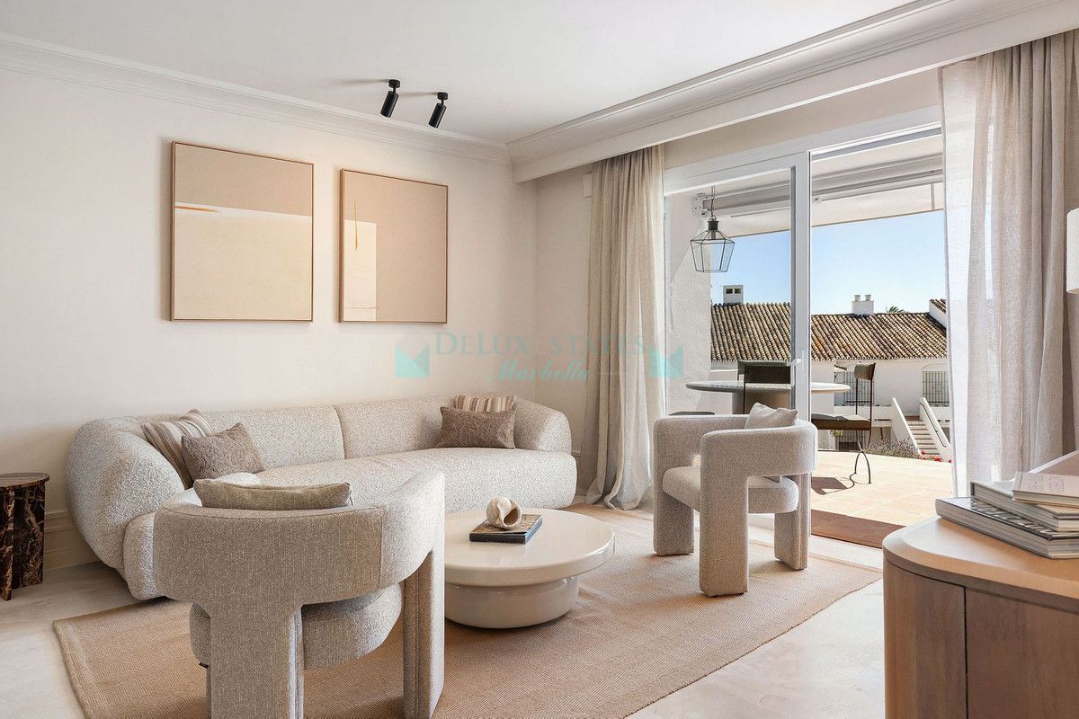 Apartamento Planta Baja en venta en Nueva Andalucia