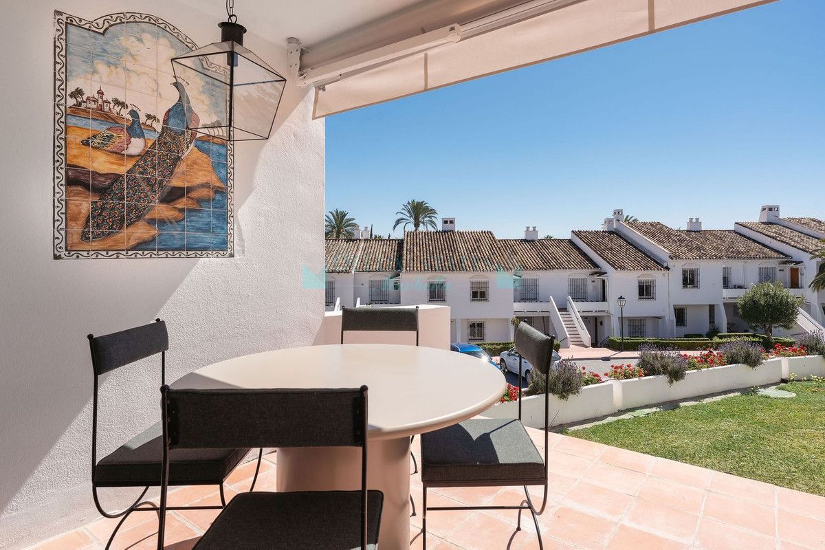 Apartamento Planta Baja en venta en Nueva Andalucia