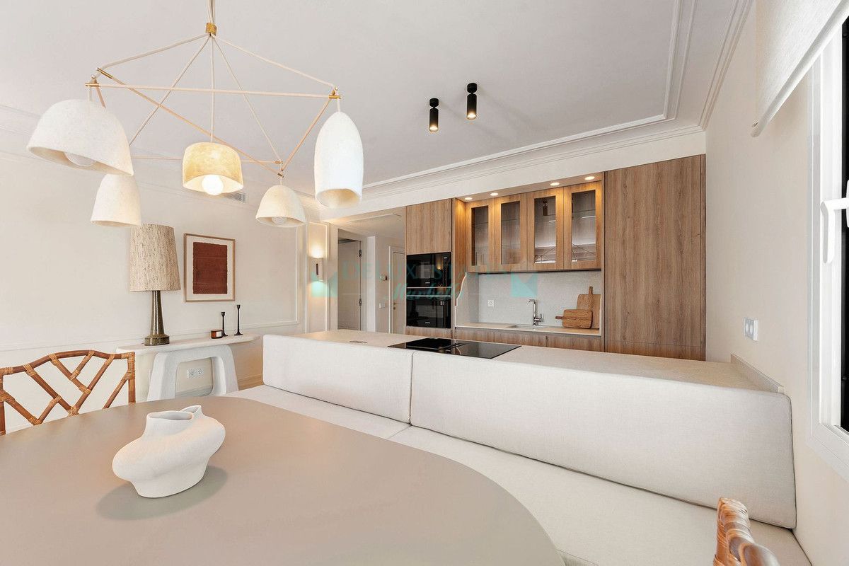 Apartamento Planta Baja en venta en Nueva Andalucia