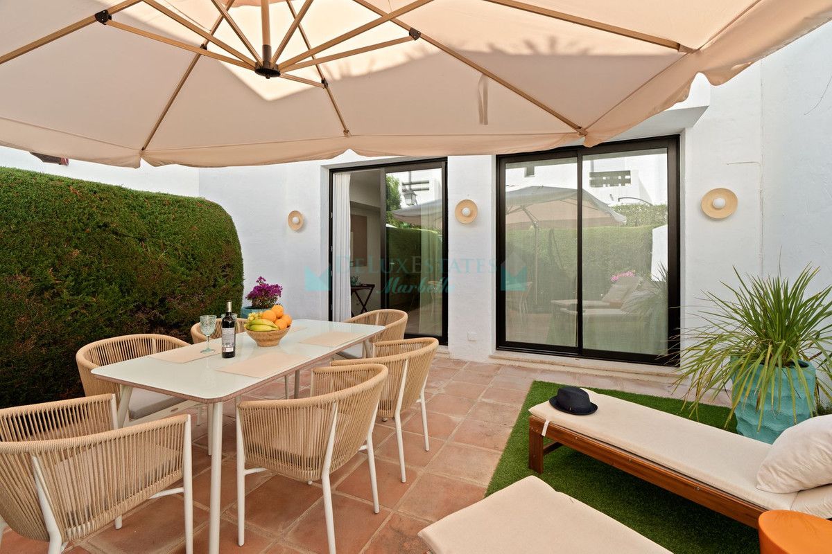 Town House for rent in San Pedro de Alcantara