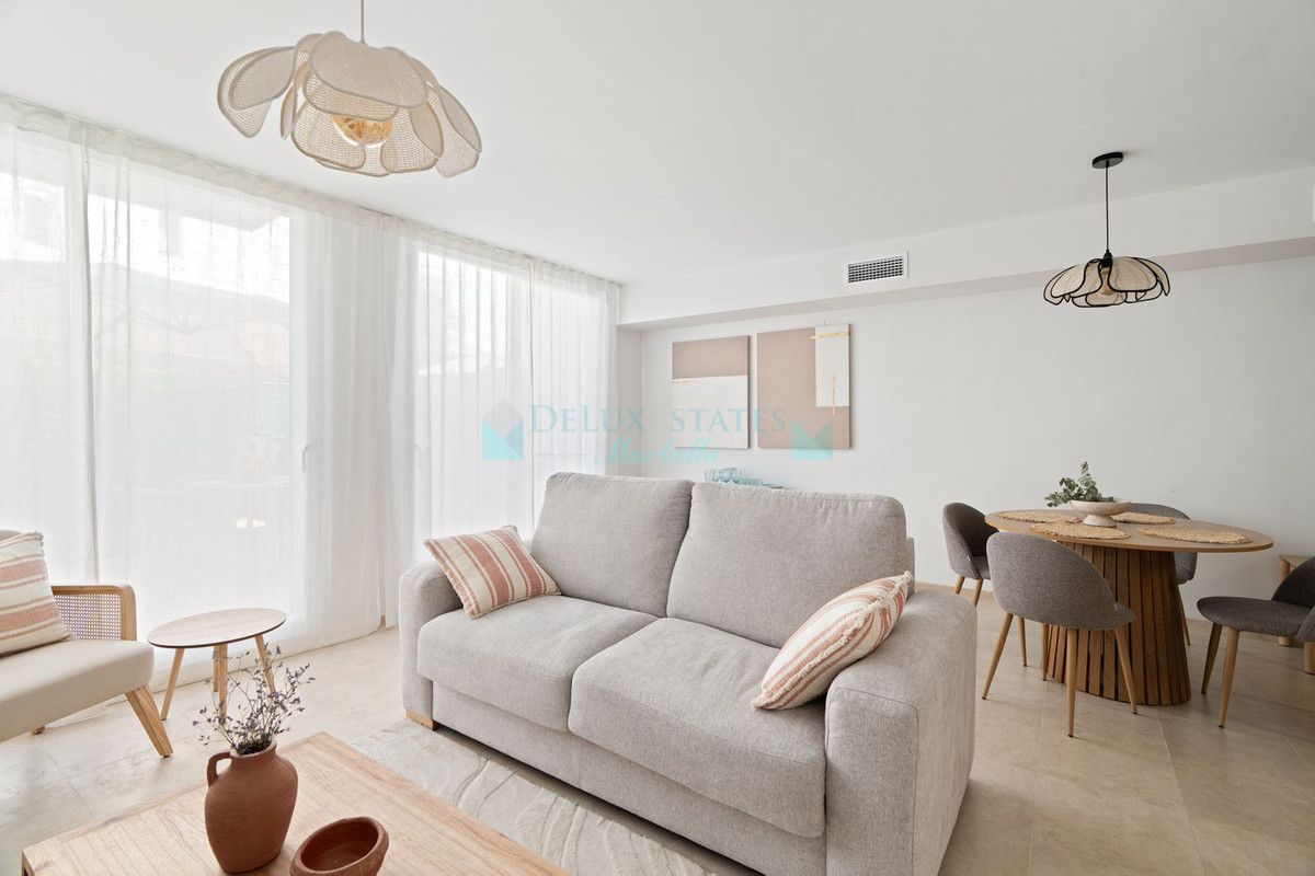 Town House for rent in San Pedro de Alcantara