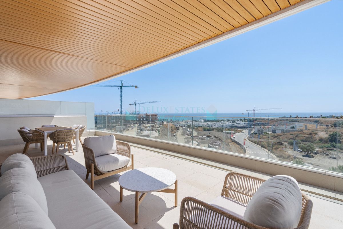 Apartment for sale in Selwo, Estepona