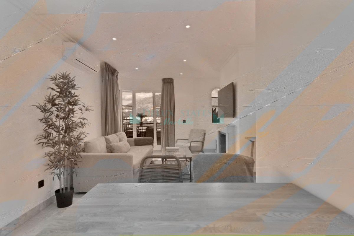 Apartment for sale in Nueva Andalucia