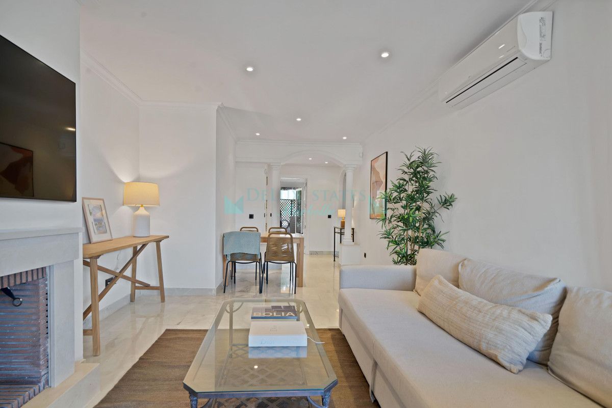 Apartment for sale in Nueva Andalucia