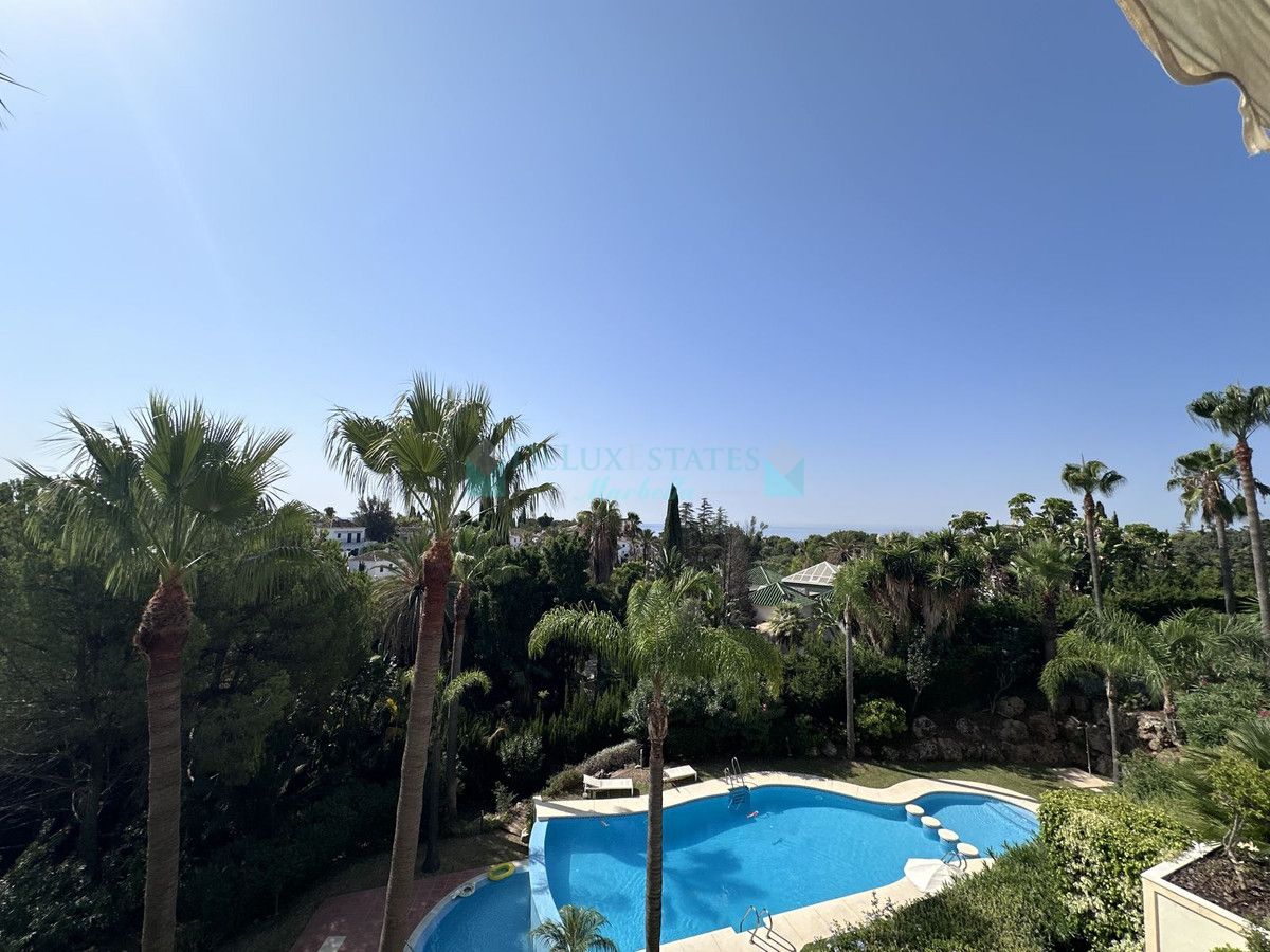 Apartment for sale in Marbella Golden Mile