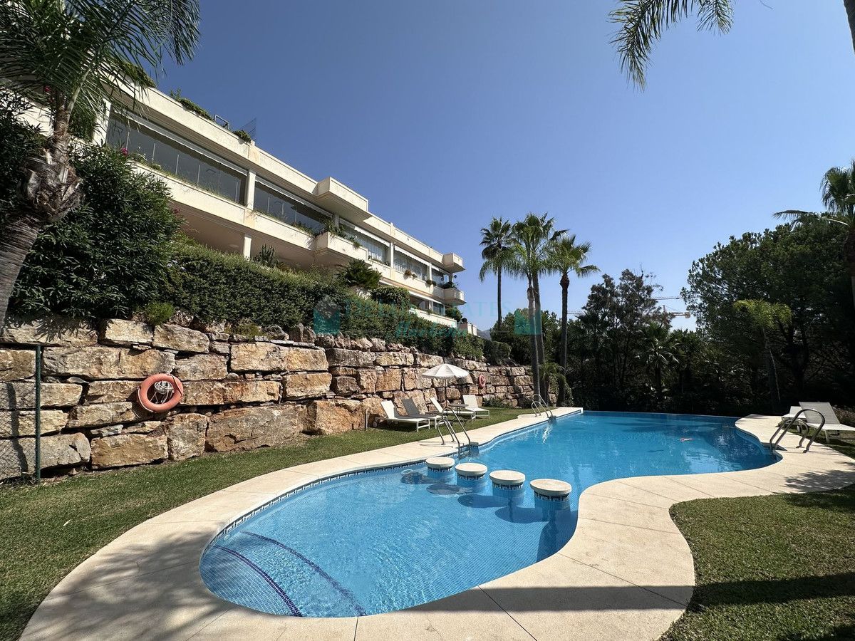 Apartment for sale in Marbella Golden Mile