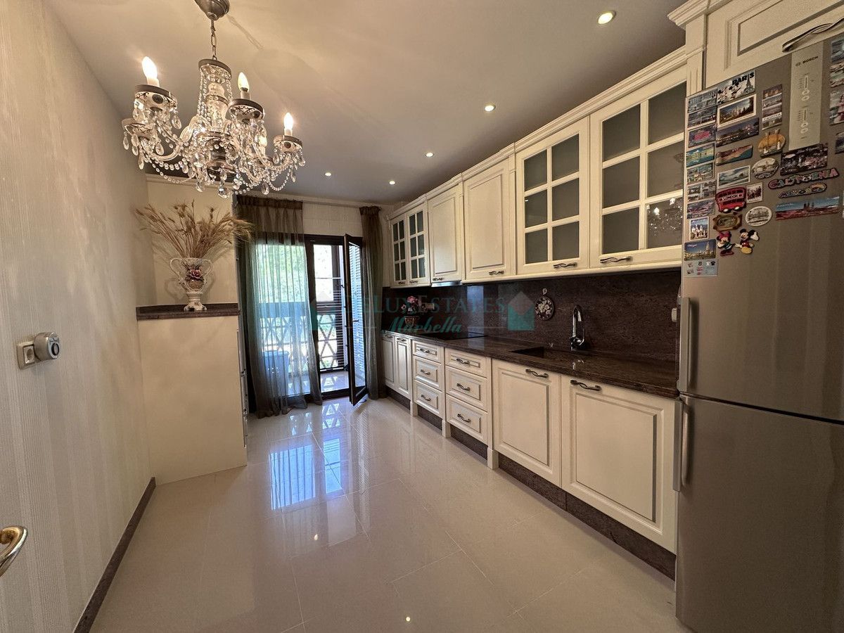 Apartment for sale in Marbella Golden Mile