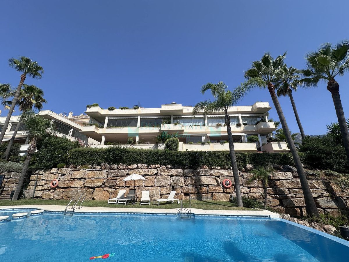Apartment for sale in Marbella Golden Mile