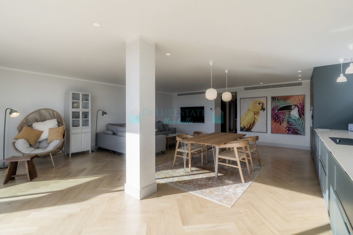 Apartment for sale in Nueva Andalucia