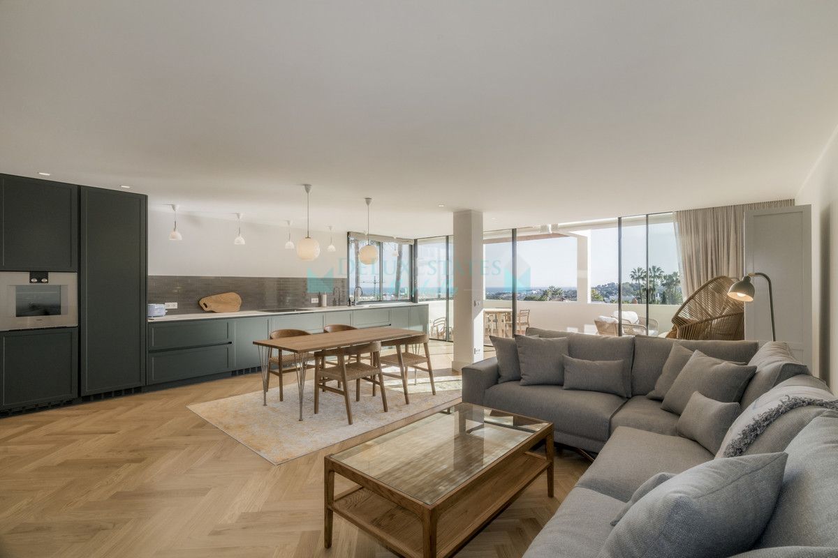 Apartment for sale in Nueva Andalucia