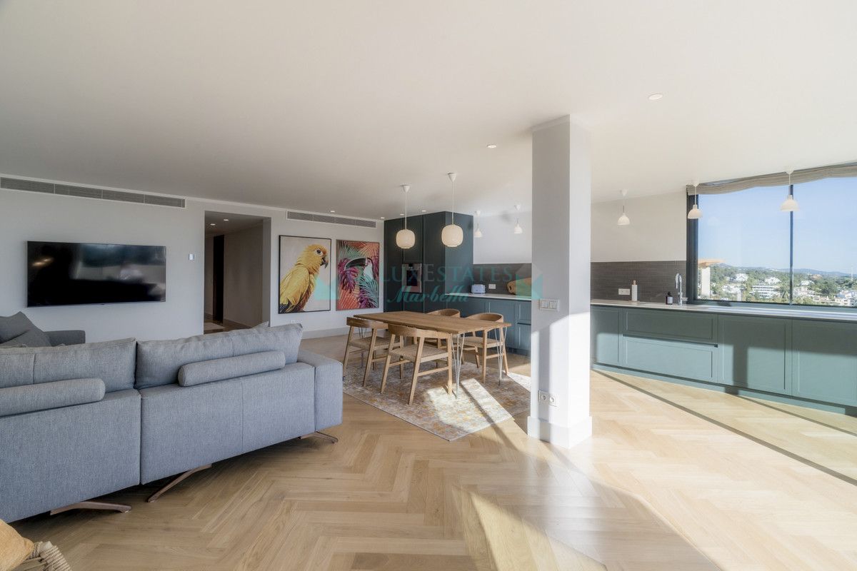 Apartment for sale in Nueva Andalucia