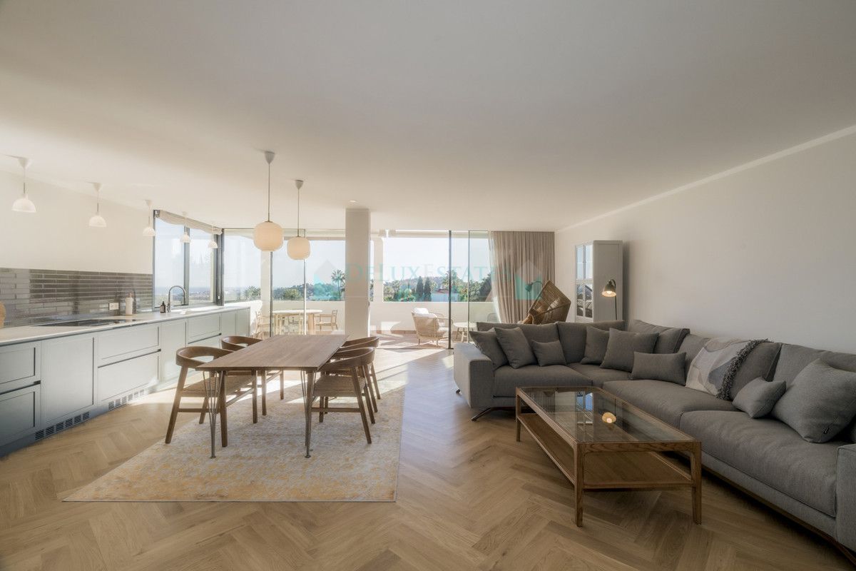 Apartment for sale in Nueva Andalucia