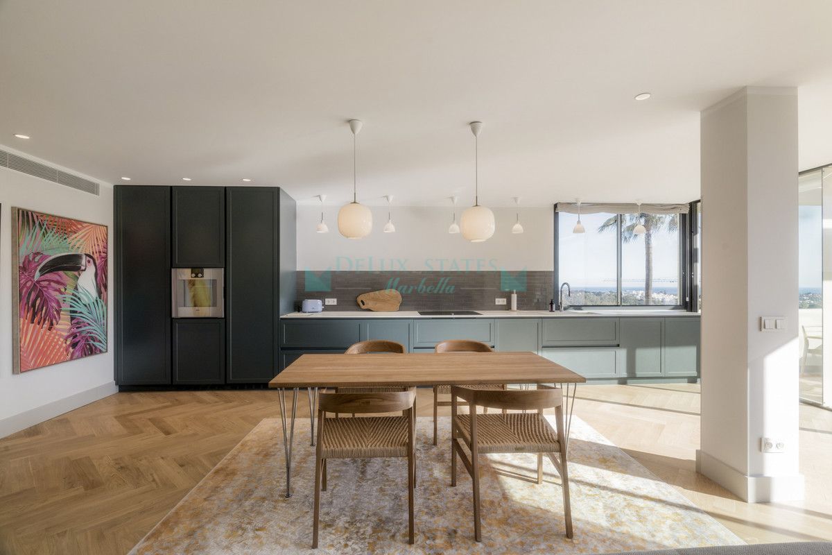 Apartamento en venta en Nueva Andalucia