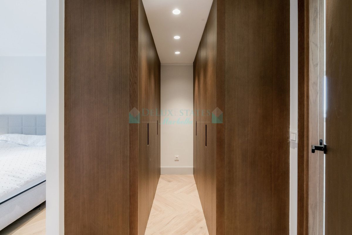 Apartamento en venta en Nueva Andalucia