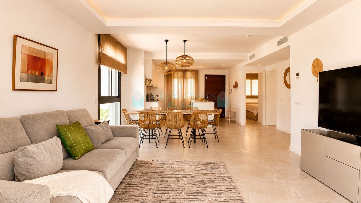 Apartment for rent in Estepona