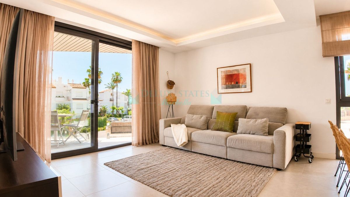 Apartment for rent in Estepona