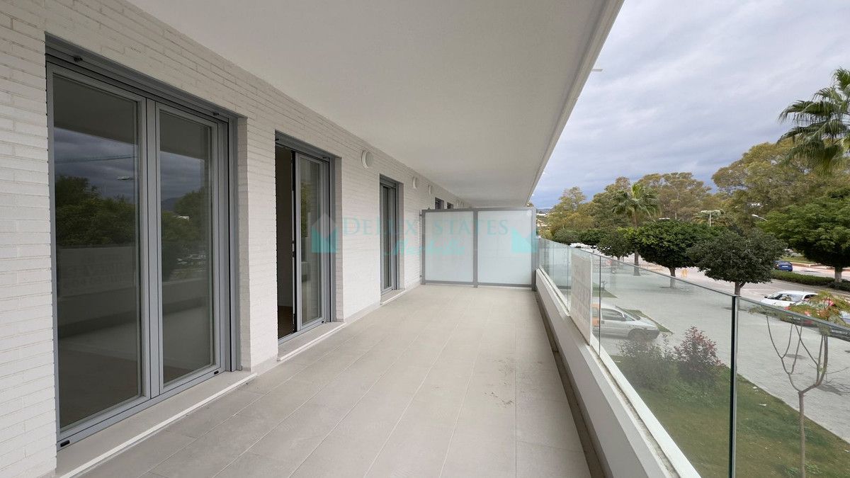 Apartment for sale in Nueva Andalucia