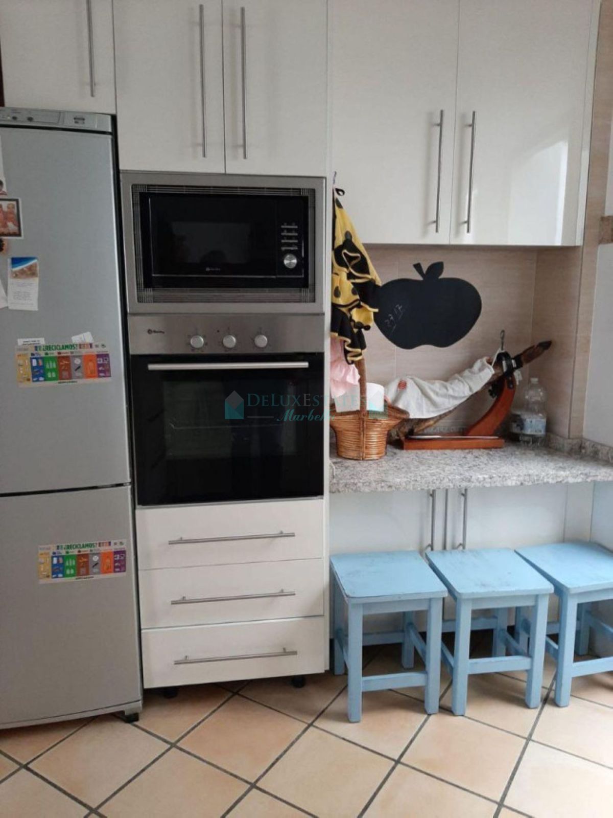 Semi Detached Villa for sale in Estepona