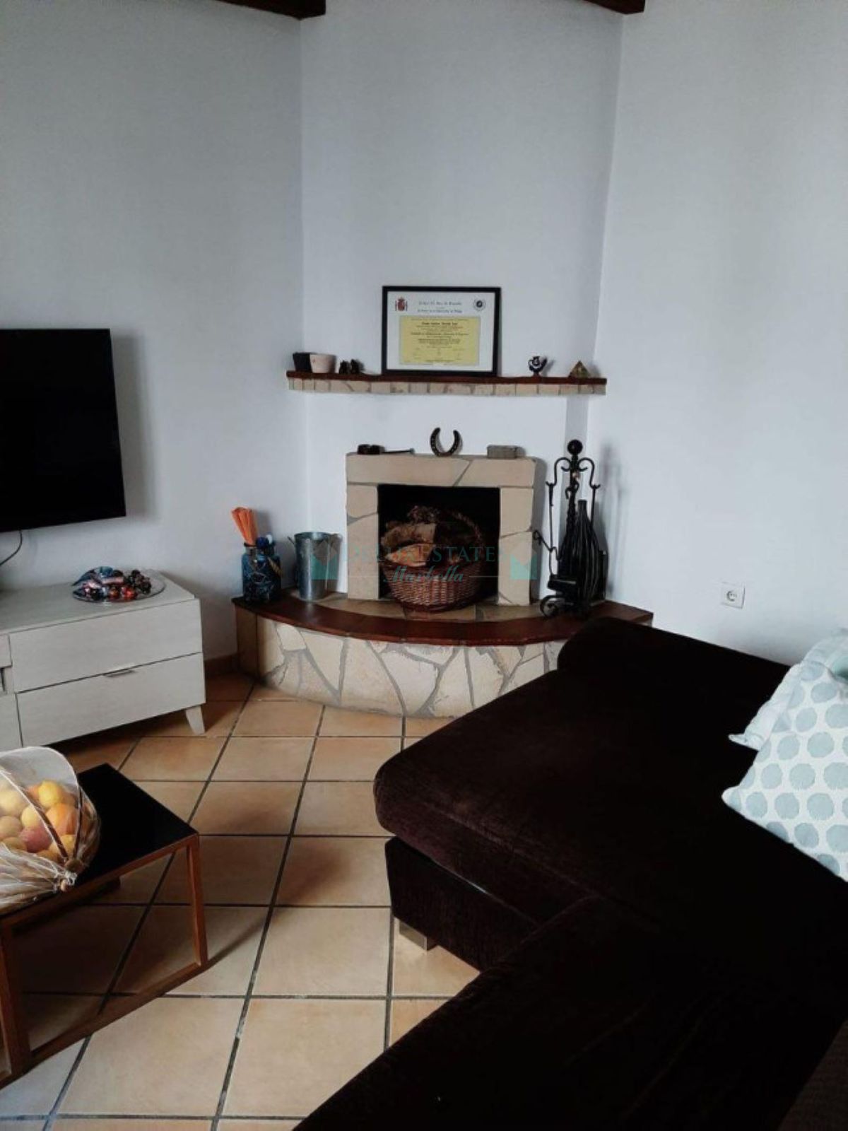 Semi Detached Villa for sale in Estepona