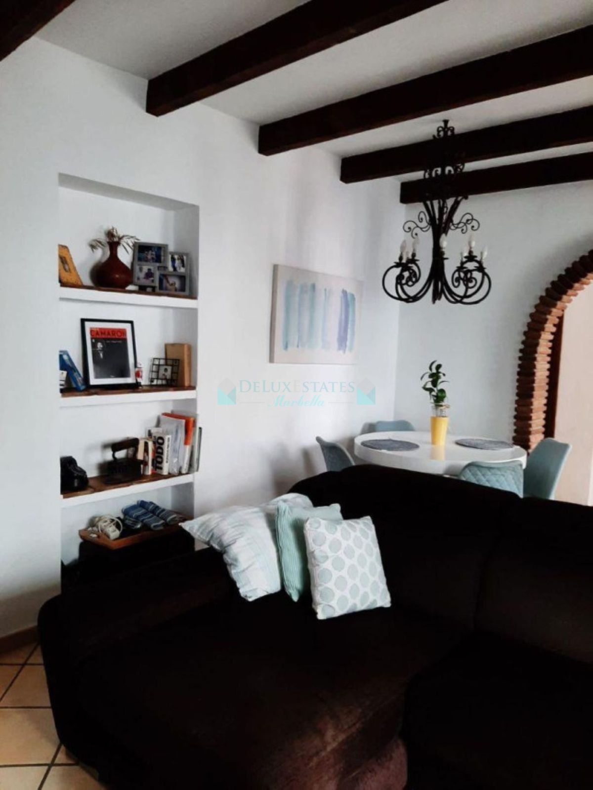 Semi Detached Villa for sale in Estepona